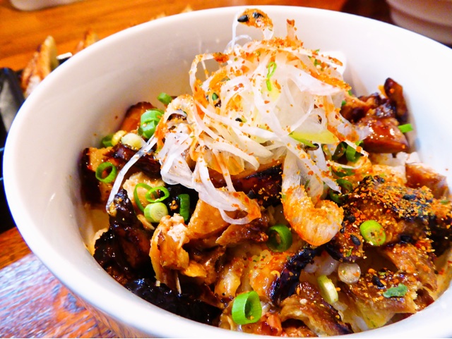 麺 TEPPEN ピリ辛親子TKG 麺 TEPPEN ピリ辛親子TKG