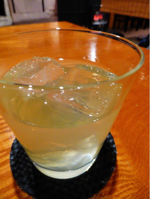 函館 酔花亭 2015/01/12 函館 酔花亭