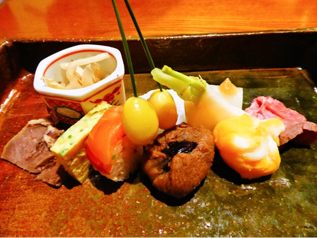 函館 酔花亭 2015/01/12 函館 酔花亭
