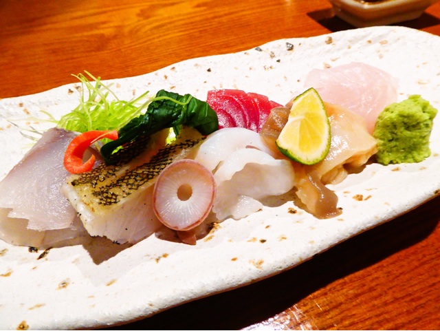 函館 酔花亭 2015/01/12 函館 酔花亭
