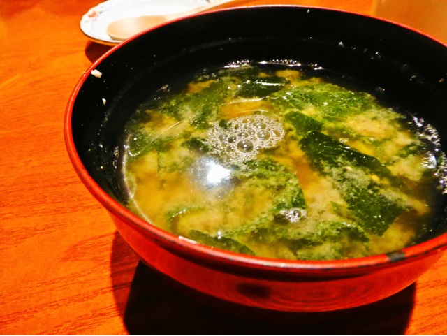 函館 酔花亭 2015/01/12 函館 酔花亭