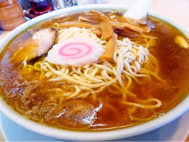 七飯 中華そば 大勝軒 七飯 中華そば 大勝軒