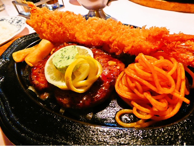 函館 ヨシヤ エビフライ 函館 ヨシヤ エビフライ