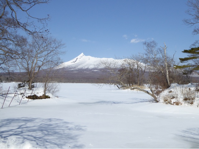 2015 大沼 駒ケ岳 2015 大沼 駒ケ岳