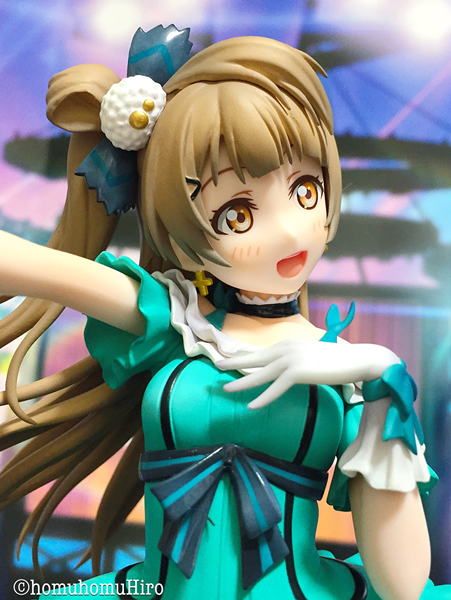 ラブライブ! Birthday Figure 南ことり&矢澤にこ にこにー・オン・ステージ♪『ラブライブ！』Birthday Figure