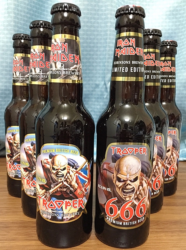 IRON MAIDEN WINE アイアンメイデン　ワイン　ビール IRON MAIDEN WINE アイアンメイデン ワイン ビール T-ポイント5