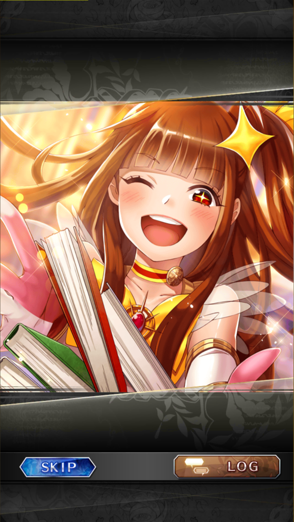 ファンキル育成記録 えいたそ 5 浴衣版 アナログcpu