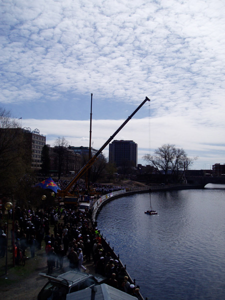 Kaste on Tammerkoski