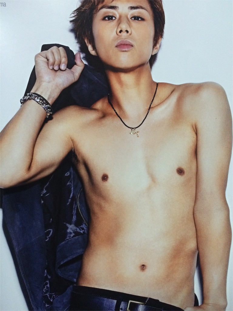 オトコのハダカ ゆる北