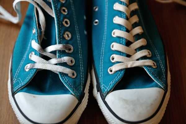 athletic shoelaces
