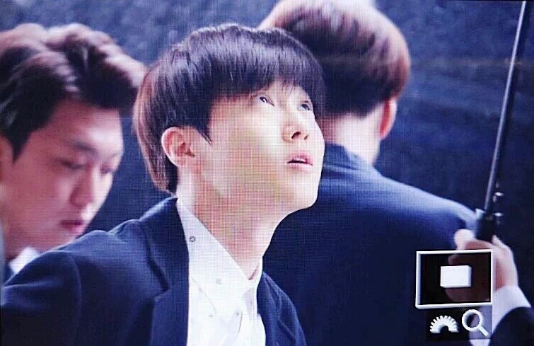 カイスホがキタ Suhoブログはじめました