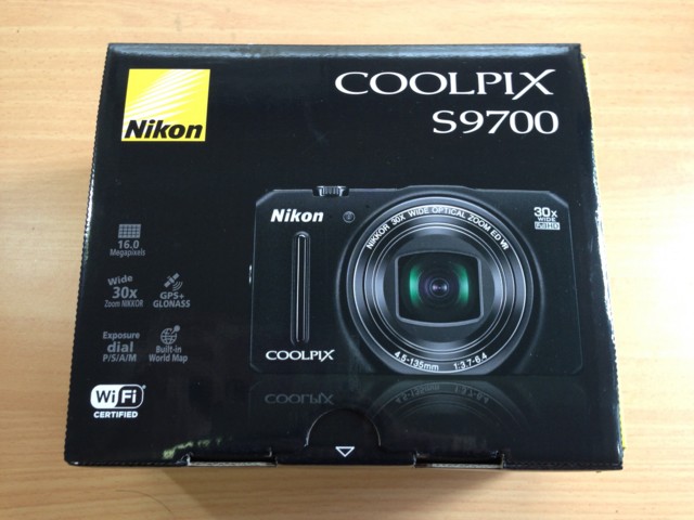 Nikon デジタルカメラ S9700 光学30倍 1605万画素 プレシャス