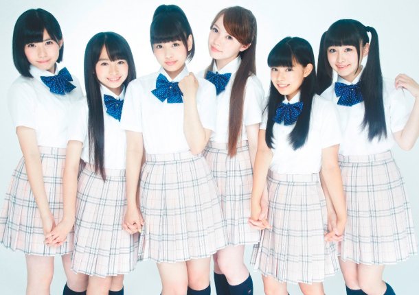 乙女新党 3rdワンマンライブ～卒業 そして始まりのうた～」に