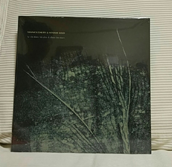 Yannick Dauby & Hitoshi Kojo - La Vie Dans Les Airs & Dans Les Eaux Yannick Dauby & Hitoshi Kojo - La Vie Dans Les Airs & Dans Les Eaux