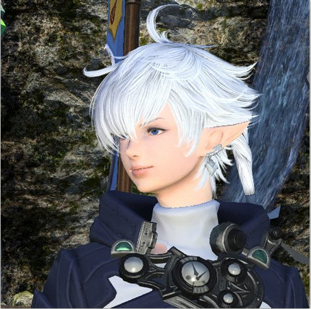 FF14×primaniacs 香水 アルフィノ・ルヴェユール 9月上旬～9月下旬以降届け 香水 アルフィノ ルヴェユール