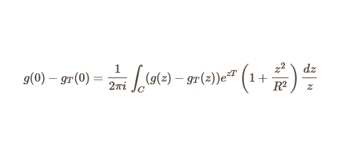 素数定理の証明 - INTEGERS