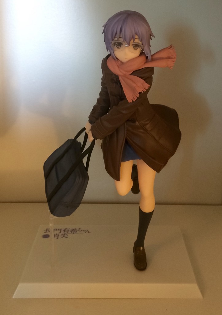 涼宮ハルヒの消失　長門有希ちゃんの消失　　プレミアムフィギュア 涼宮ハルヒの消失 プレミアムフィギュア 長門有希(プライズ)