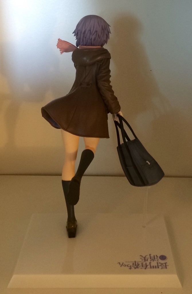 長門有希ちゃんの消失 プレミアムフィギュア」レビュー #haruhi