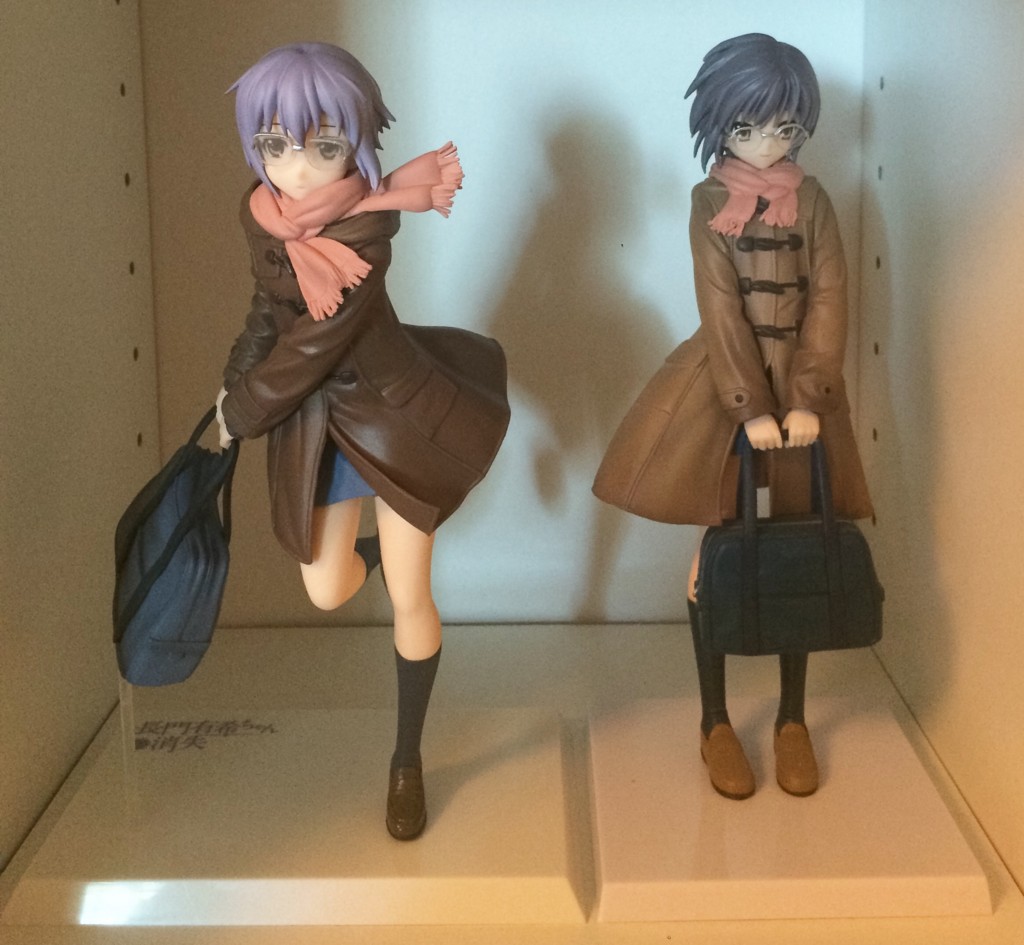 涼宮ハルヒの消失　長門有希ちゃんの消失　　プレミアムフィギュア 涼宮ハルヒの消失 プレミアムフィギュア 長門有希(プライズ)