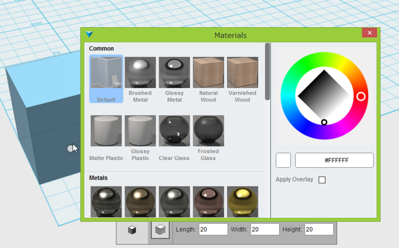 f:id:isopro:20150313031541p:plain 123D Design Primitives Box 使い方
