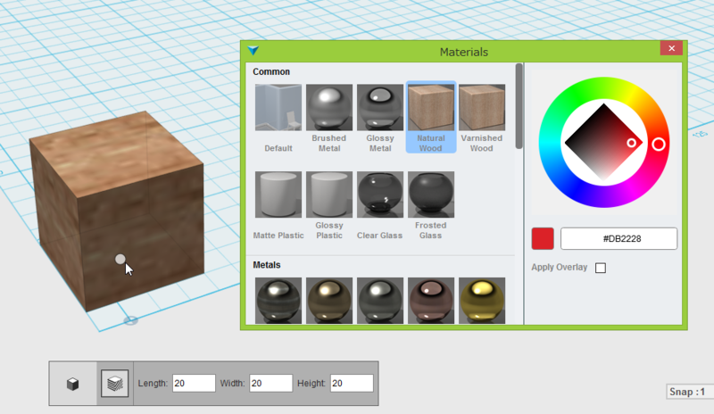 f:id:isopro:20150313032541p:plain 123D Design Primitives Box 使い方