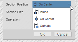f:id:isopro:20150315031024p:plain 3DCAD Fusion360 CREATE Coil 使い方