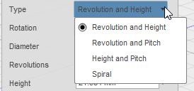 f:id:isopro:20150315050903p:plain 3DCAD Fusion360 CREATE Coil 使い方