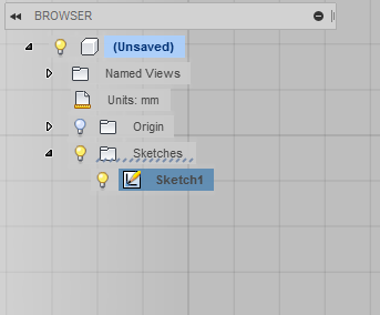 f:id:isopro:20150317170410p:plain 3DCAD Fusion360 スケッチの始め方