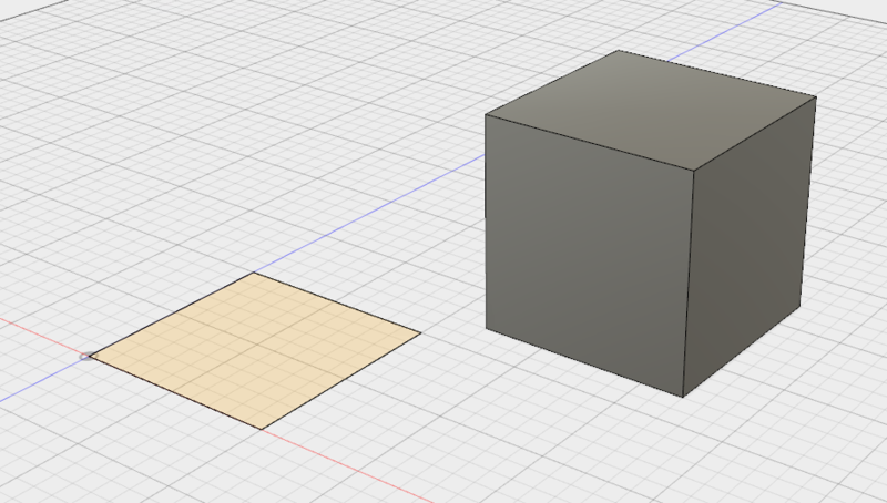 f:id:isopro:20150318051429p:plain 3DCAD Fusion360 CREATE Extrude 使い方
