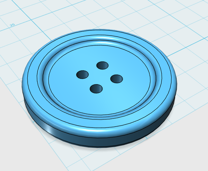 f:id:isopro:20150401164727p:plain 【チュートリアル】3DCAD 123D Design ボタン Part1