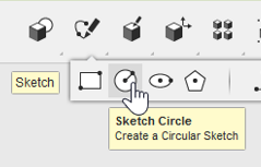 f:id:isopro:20150401165635p:plain 【チュートリアル】3DCAD 123D Design キャラクターボタン Part2