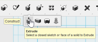 f:id:isopro:20150401170952p:plain 【チュートリアル】3DCAD 123D Design ボタン Part1