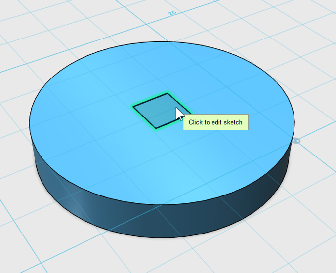 f:id:isopro:20150401202952p:plain 【チュートリアル】3DCAD 123D Design ボタン Part2