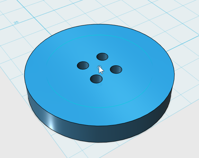 f:id:isopro:20150401220028p:plain 【チュートリアル】3DCAD 123D Design ボタン Part3