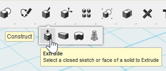 f:id:isopro:20150401220046p:plain 【チュートリアル】3DCAD 123D Design ボタン Part3
