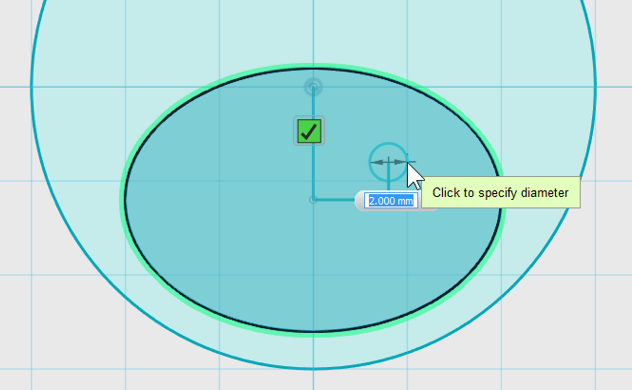 f:id:isopro:20150408215303p:plain 【チュートリアル】3DCAD 123D Design キャラクターボタン Part2