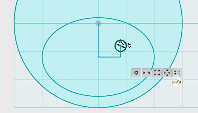 f:id:isopro:20150408215658p:plain 【チュートリアル】3DCAD 123D Design キャラクターボタン Part2