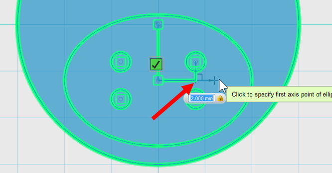 f:id:isopro:20150408220626p:plain 【チュートリアル】3DCAD 123D Design キャラクターボタン Part2