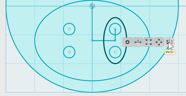 f:id:isopro:20150408220813p:plain 【チュートリアル】3DCAD 123D Design キャラクターボタン Part2