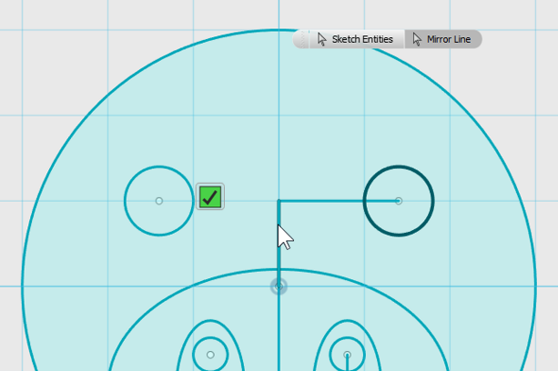 f:id:isopro:20150408221853p:plain 【チュートリアル】3DCAD 123D Design キャラクターボタン Part2