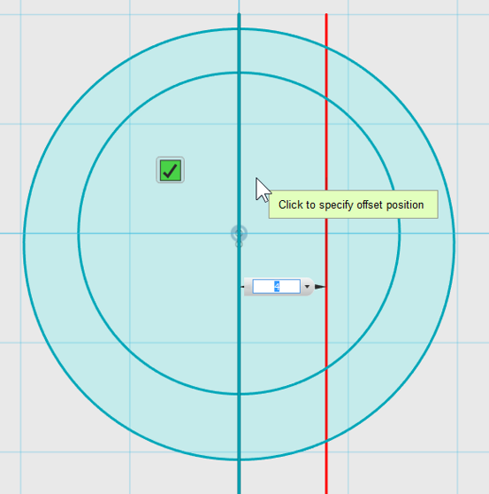 f:id:isopro:20150411144422p:plain 【チュートリアル】3DCAD 123D Design ボタン指輪 Part1