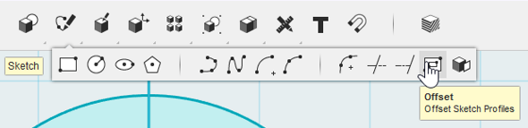 f:id:isopro:20150411144443p:plain 【チュートリアル】3DCAD 123D Design ボタン指輪 Part1