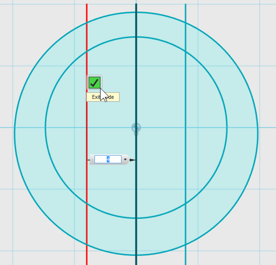 f:id:isopro:20150411144757p:plain 【チュートリアル】3DCAD 123D Design ボタン指輪 Part1