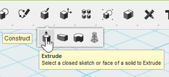 f:id:isopro:20150411171419p:plain 【チュートリアル】3DCAD 123D Design ボタン指輪 Part2