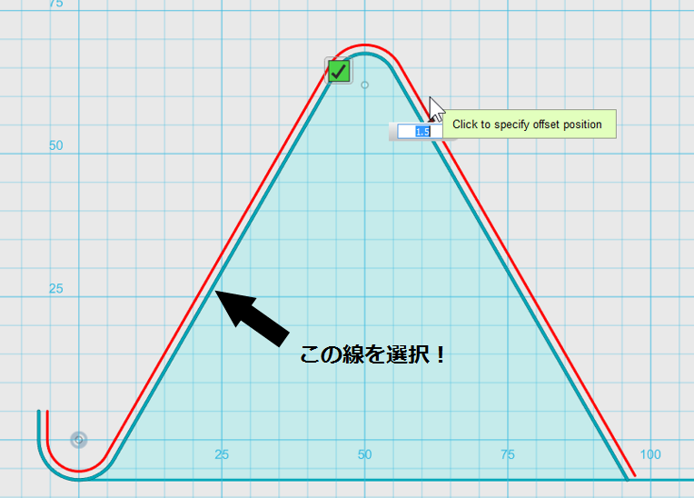 f:id:isopro:20150509173312p:plain 【チュートリアル】3DCAD 123D Design スマホスタンド Part2