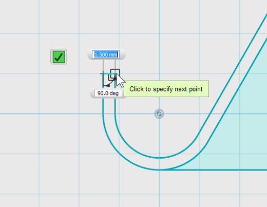 f:id:isopro:20150509173732p:plain 【チュートリアル】3DCAD 123D Design スマホスタンド Part2
