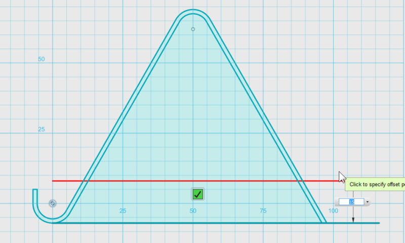 f:id:isopro:20150509173925p:plain 【チュートリアル】3DCAD 123D Design スマホスタンド Part2