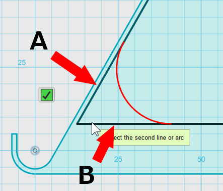 f:id:isopro:20150509174447p:plain 【チュートリアル】3DCAD 123D Design スマホスタンド Part2