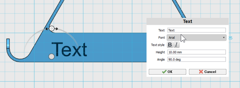 f:id:isopro:20150510172740p:plain 【チュートリアル】3DCAD 123D Design スマホスタンド Part3