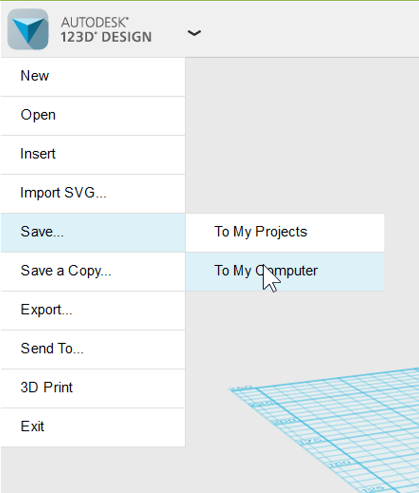 f:id:isopro:20150510173935p:plain 【チュートリアル】3DCAD 123D Design スマホスタンド Part3